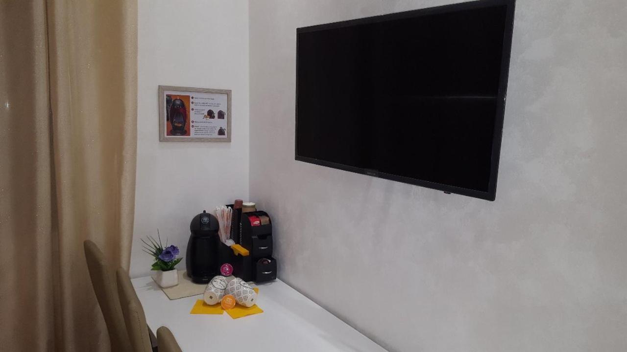 Martina'S House Hotel ปอร์โตเชซาเรโอ ภายนอก รูปภาพ