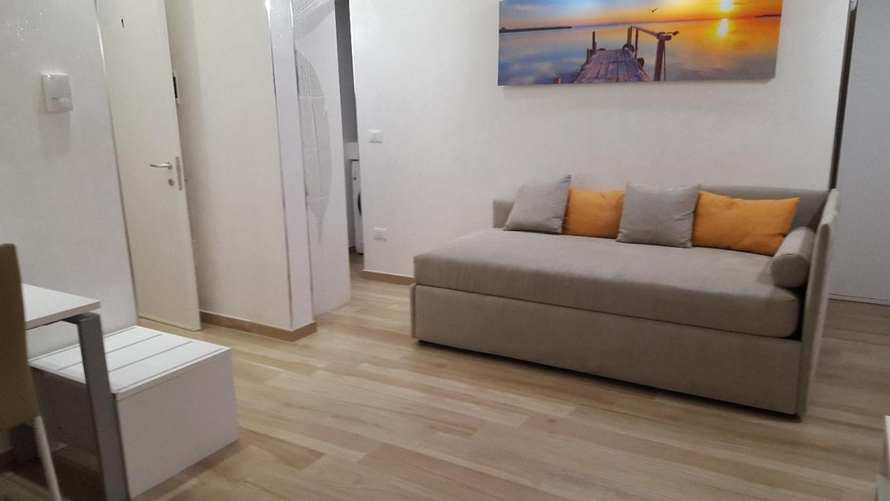 Martina'S House Hotel ปอร์โตเชซาเรโอ ภายนอก รูปภาพ