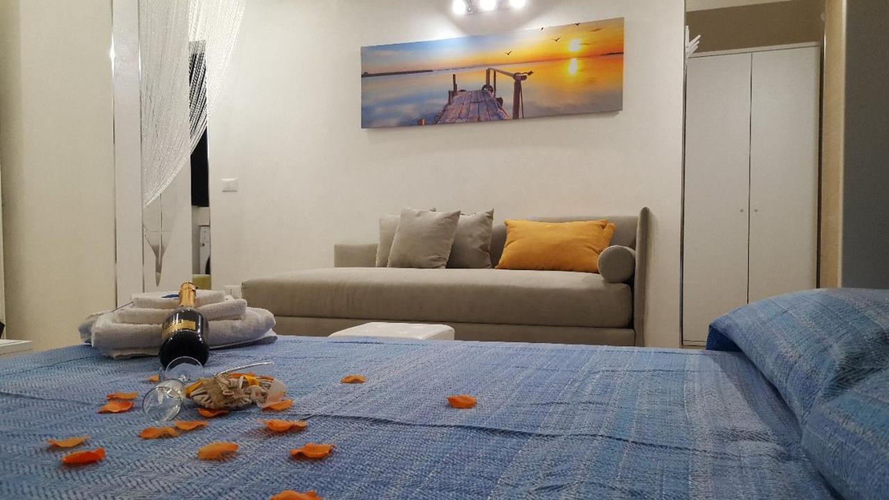 Martina'S House Hotel ปอร์โตเชซาเรโอ ภายนอก รูปภาพ